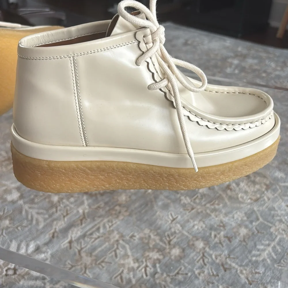 Chloe's shoes